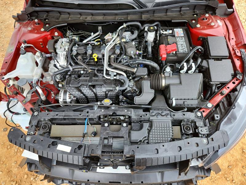 2025 Nissan Altima მანქანა იყიდება აუქციონზე, vin: 1N4BL4EV0SN414113, აუქციონის ნომერი: 58387466