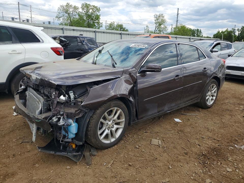 Продаж на аукціоні авто 2015 Chevrolet Malibu, vin: 1G11C5SL9FF336079, номер лоту: 55393136