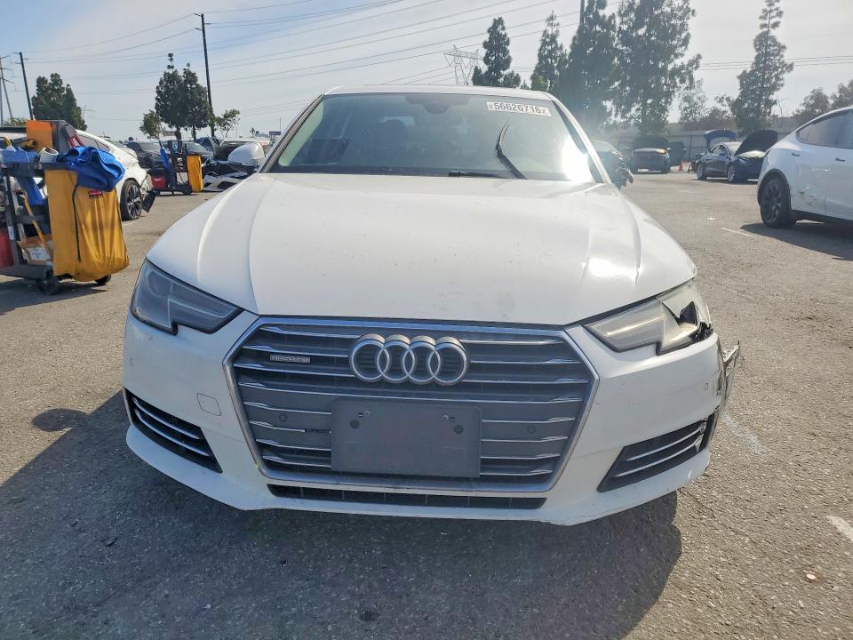 Auction sale of the 2017 Audi A4, vin: WAUANAF40HN011727, lot number: 56626716