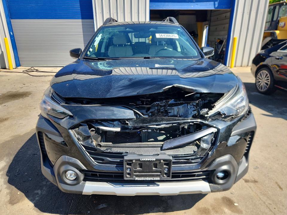 Aukcja sprzedaży 2025 Subaru Outback, vin: 4S4BTANC7S3148409, numer aukcji: 56430626