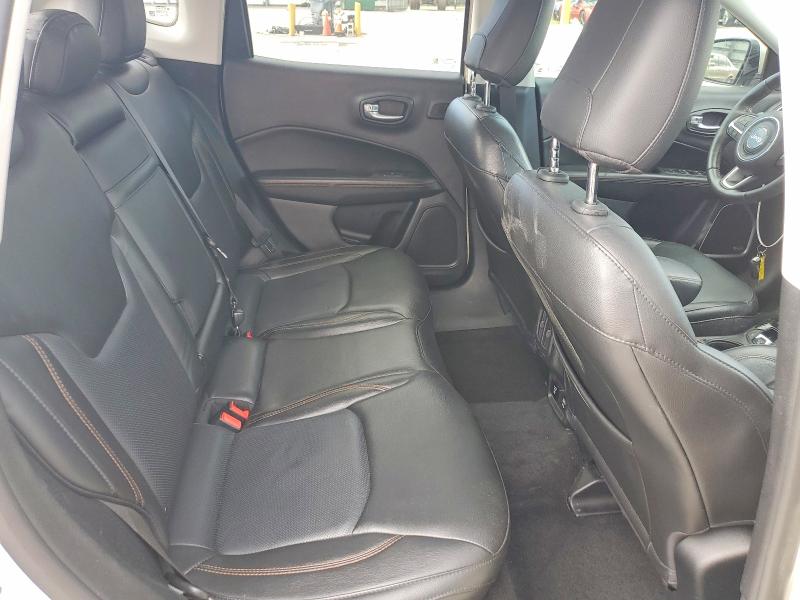 Aukcja sprzedaży 2018 Jeep Compass, vin: 3C4NJCCB9JT494137, numer aukcji: 56149146