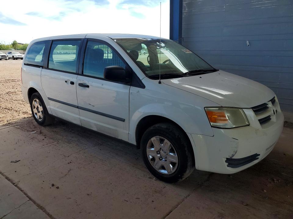 Продажа на аукционе авто 2008 Dodge Grand Caravan, vin: 1D4HN11H88B186923, номер лота: 56849236