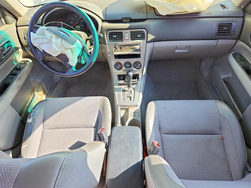 58777396 :رقم المزاد ، JF1SG63693H732792 vin ، 2003 Subaru Forester مزاد بيع