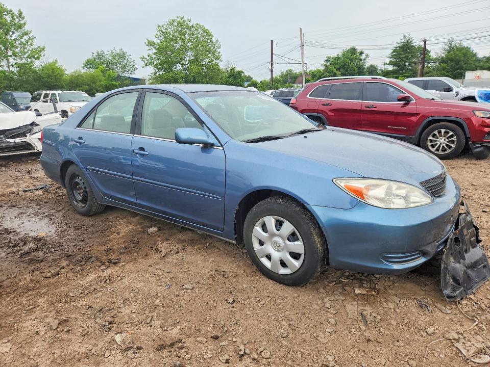 Продаж на аукціоні авто 2002 Toyota Camry, vin: 4T1BE32K42U511163, номер лоту: 57480096