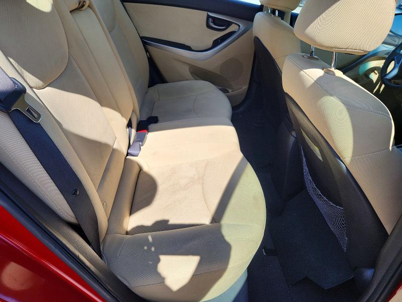 Продажа на аукционе авто 2011 Hyundai Elantra, vin: KMHDH4AE3BU144581, номер лота: 57672066