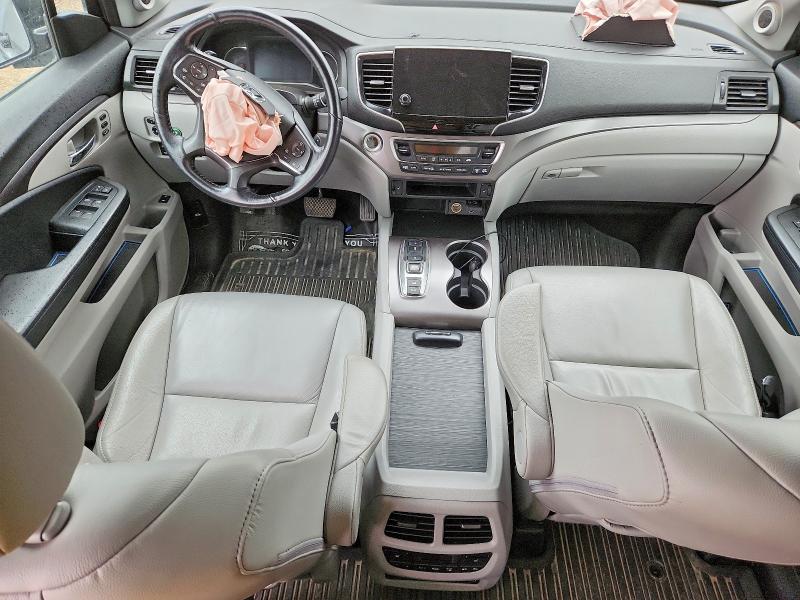 Продажа на аукционе авто 2021 Honda Pilot, vin: 5FNYF6H74MB503849, номер лота: 58654796