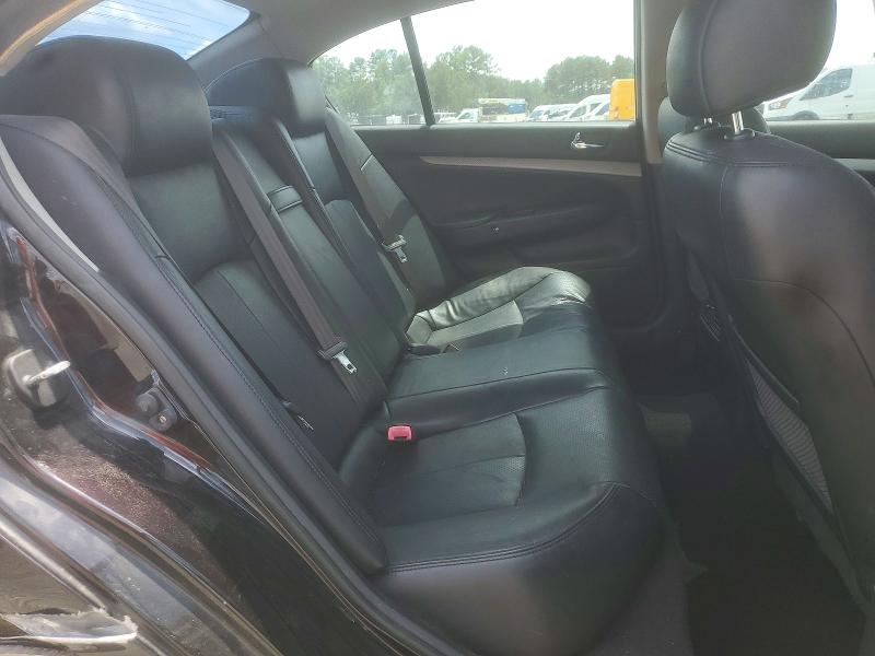 Aukcja sprzedaży 2012 Infiniti G37 Sedan, vin: JN1CV6AR6CM676273, numer aukcji: 57303226