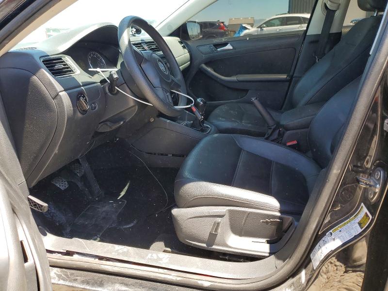 57512936 :رقم المزاد ، 3VWB07AJ3EM226155 vin ، 2014 Volkswagen Jetta مزاد بيع