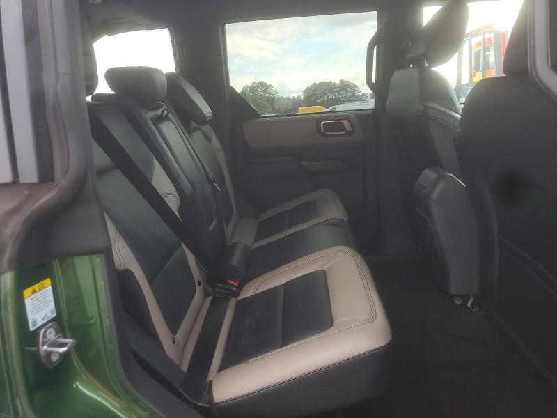 Auction sale of the 2024 Ford Bronco, vin: 1FMEE2BP6RLA21374, lot number: 57168396