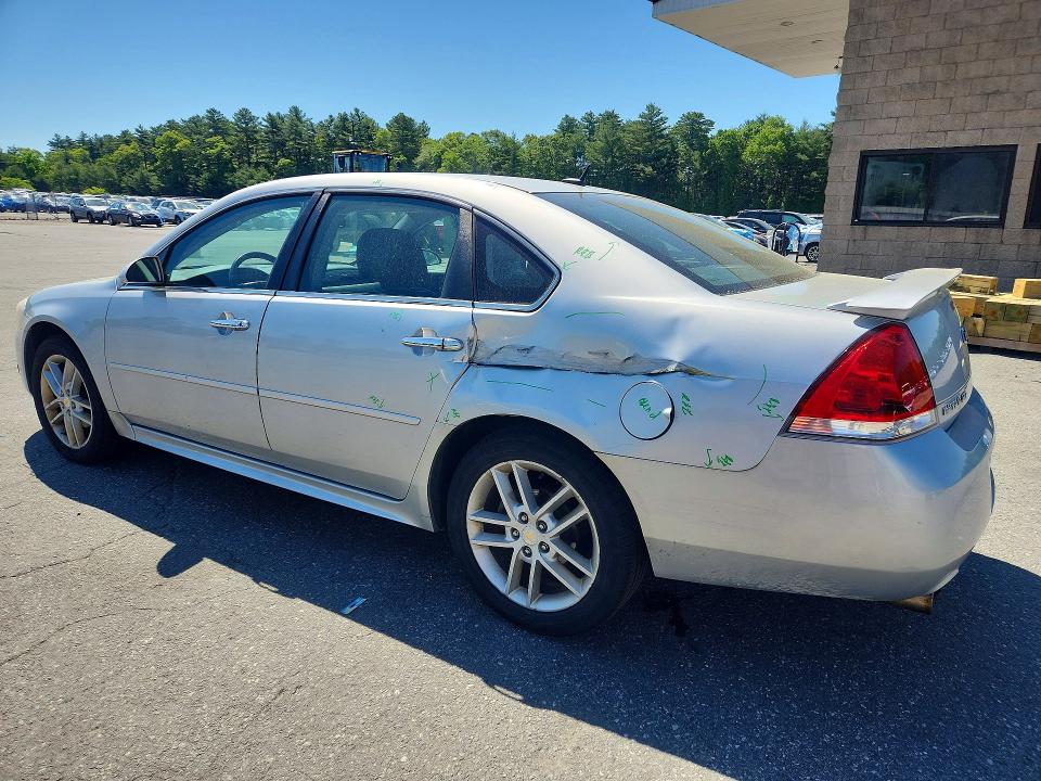 Продажа на аукционе авто 2012 Chevrolet Impala, vin: 2G1WC5E3XC1103834, номер лота: 55975936