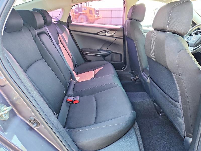 Aukcja sprzedaży 2016 Honda Civic, vin: 19XFC2F72GE221716, numer aukcji: 57909286