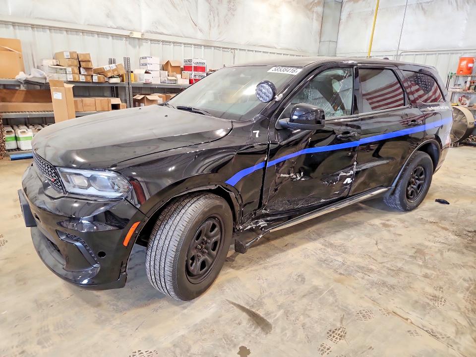 Продажа на аукционе авто 2024 Dodge Durango, vin: 1C4RDJFG7RC139365, номер лота: 58538416