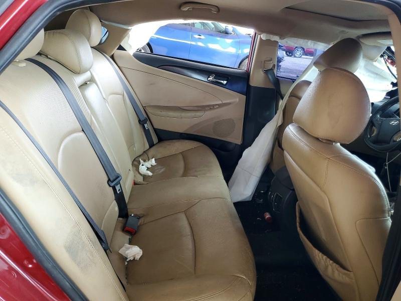56360666 :رقم المزاد ، 5NPEC4AC3DH590183 vin ، 2013 Hyundai Sonata مزاد بيع