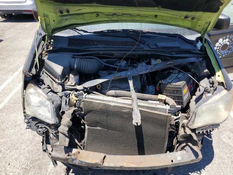 2014 Dodge Grand Caravan მანქანა იყიდება აუქციონზე, vin: 2C4RDGBG0ER110400, აუქციონის ნომერი: 56865446