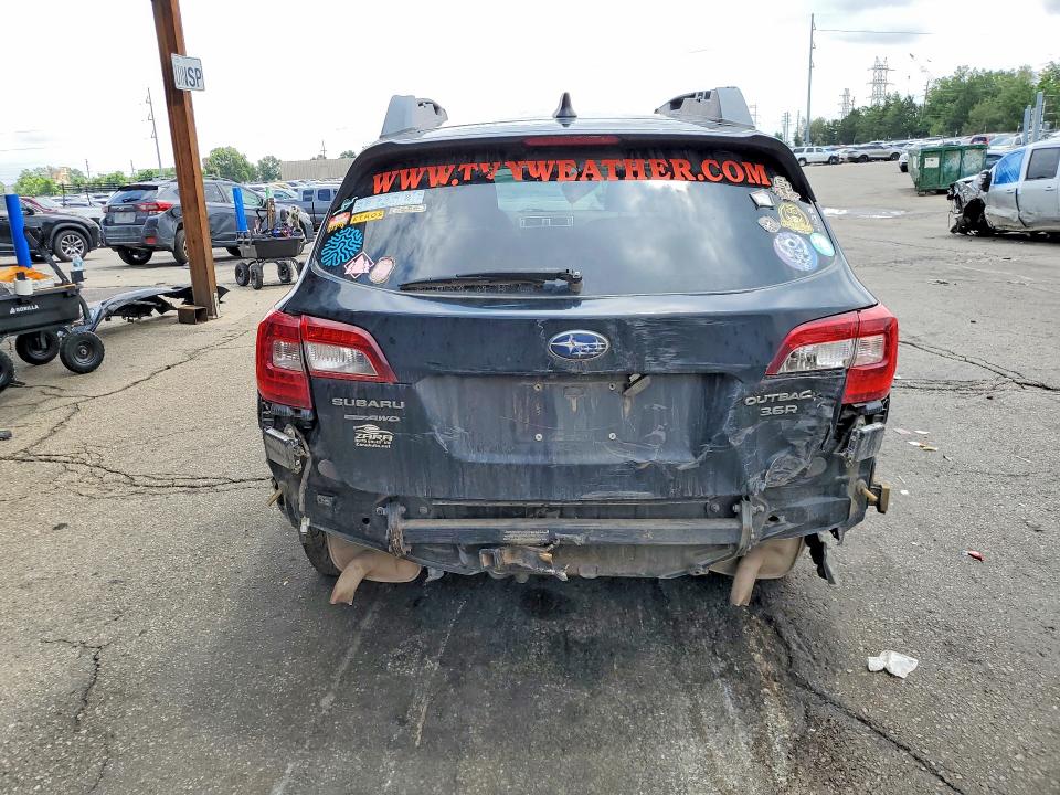 Aukcja sprzedaży 2017 Subaru Outback, vin: 4S4BSENC4H3422068, numer aukcji: 58933396