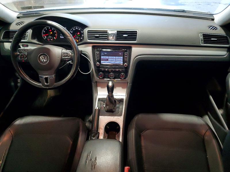2013 Volkswagen Passat მანქანა იყიდება აუქციონზე, vin: 1VWBP7A38DC104307, აუქციონის ნომერი: 57161466