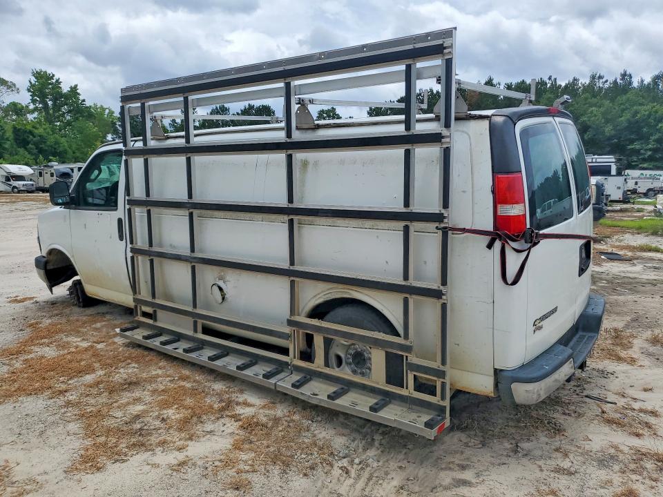 Продаж на аукціоні авто 2018 Chevrolet Express G2500, vin: 1GCWGBFG4J1336591, номер лоту: 57085226