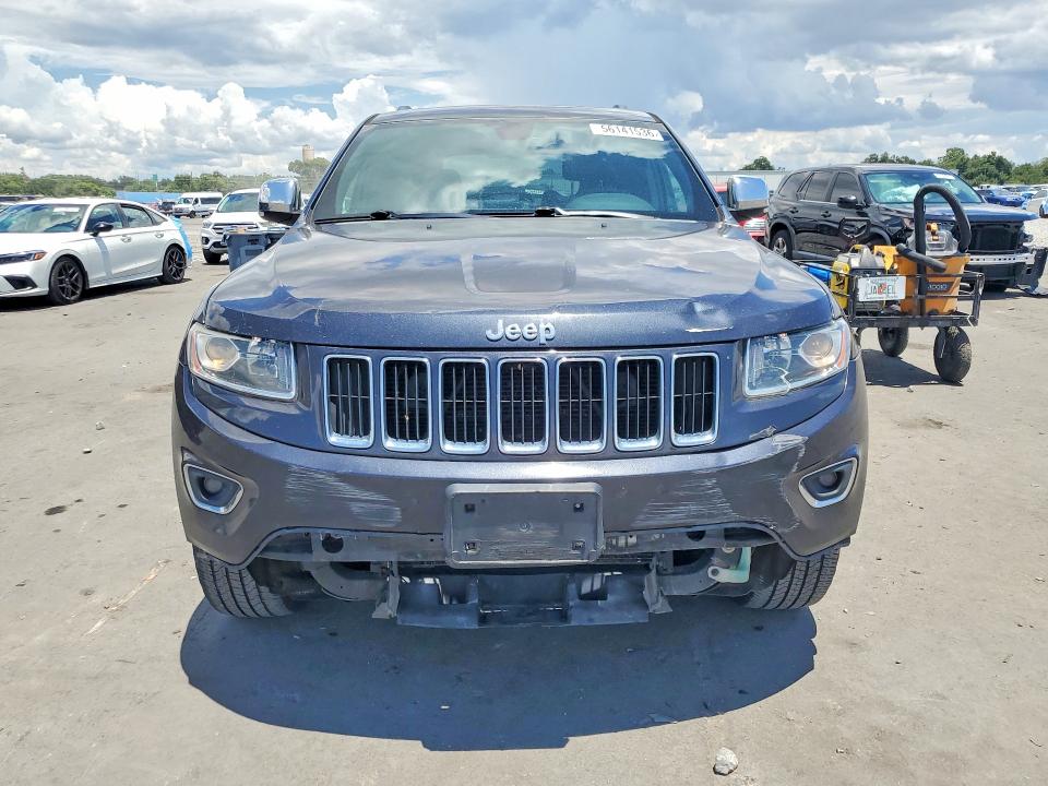Продажа на аукционе авто 2016 Jeep Grand Cherokee, vin: 1C4RJFBG3GC445603, номер лота: 56141536