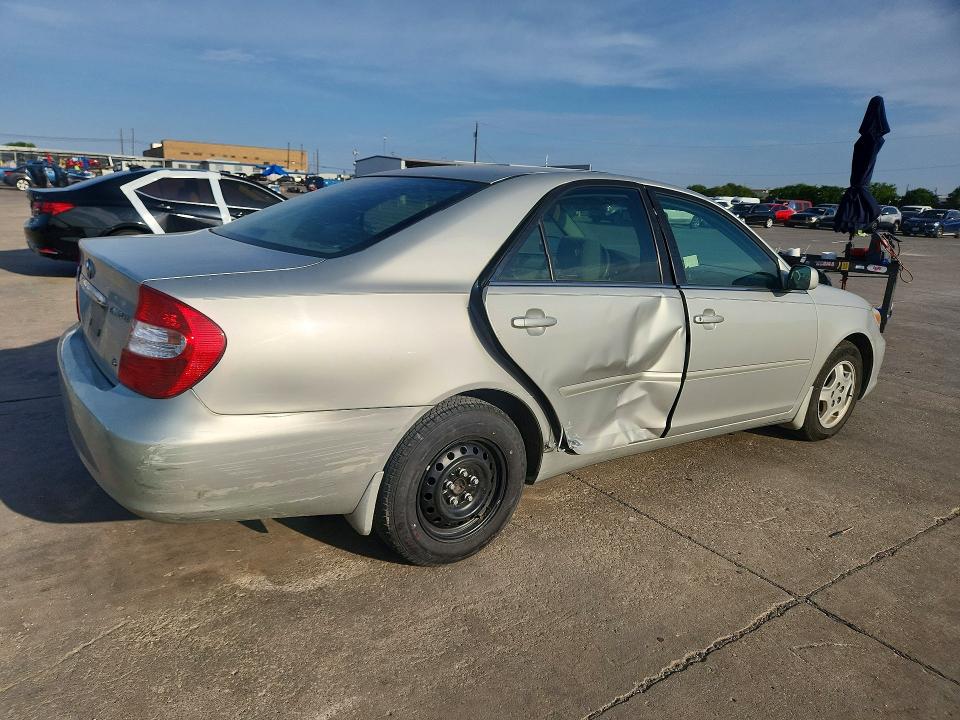 Aukcja sprzedaży 2003 Toyota Camry, vin: 4T1BF32K43U047998, numer aukcji: 58489346