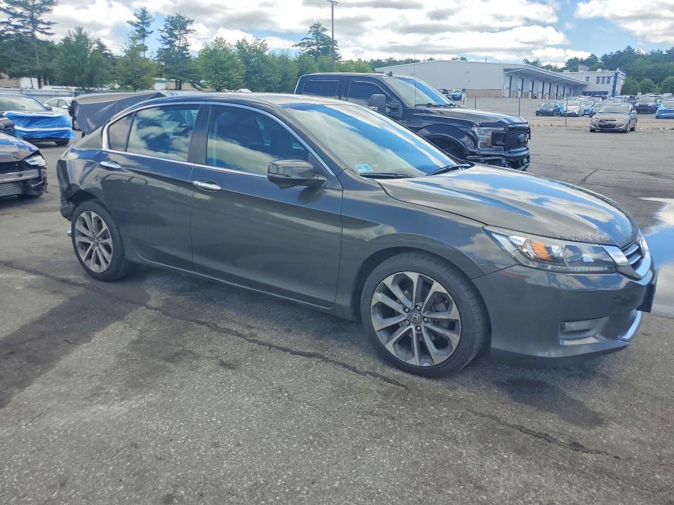Продажа на аукционе авто 2015 Honda Accord, vin: 1HGCR2F73FA047966, номер лота: 57349816