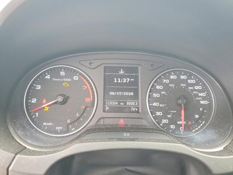 57488116 :رقم المزاد ، WAUA7GFF5G1028317 vin ، 2016 Audi A3 مزاد بيع