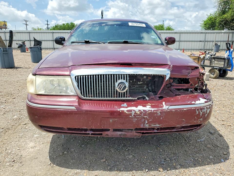 Aukcja sprzedaży 2005 Mercury Grand Marquis, vin: 2MEFM75W95X664082, numer aukcji: 56795426