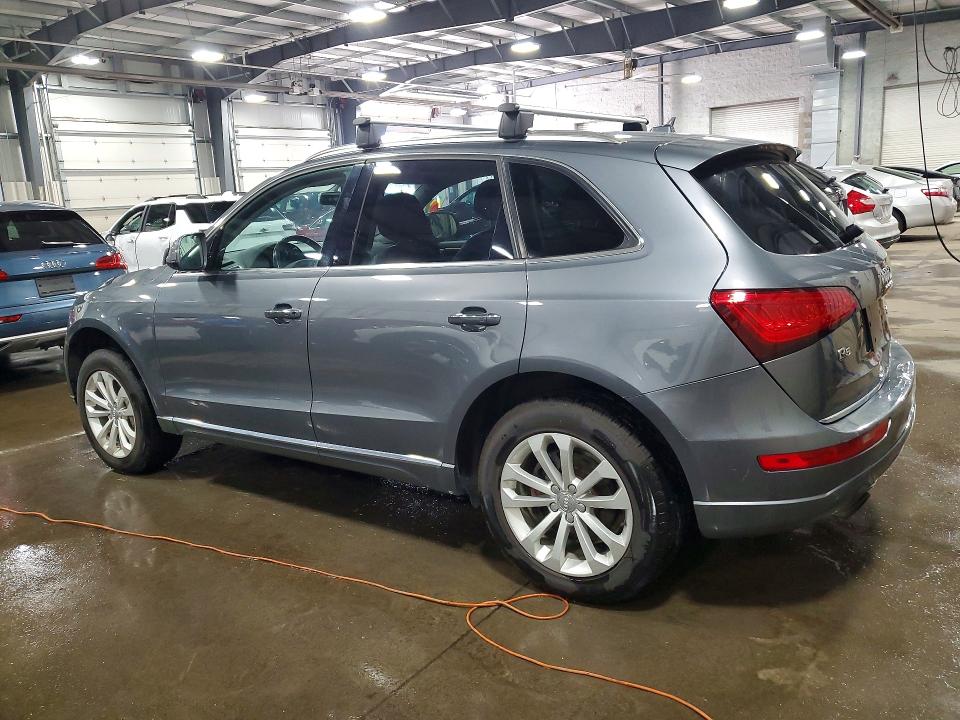 58138136 :رقم المزاد ، WA1L2AFP1GA074723 vin ، 2016 Audi Q5 مزاد بيع
