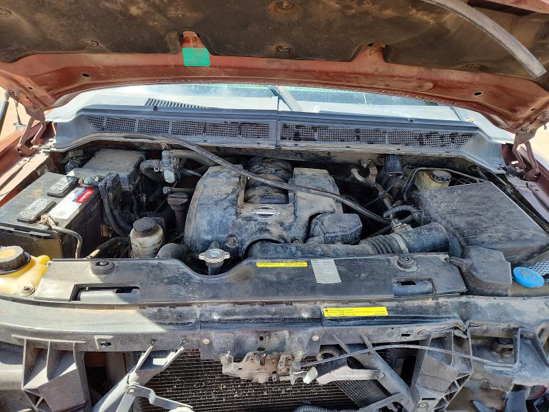 Aukcja sprzedaży 2004 Nissan Titan, vin: 1N6AA07AX4N556144, numer aukcji: 56280136