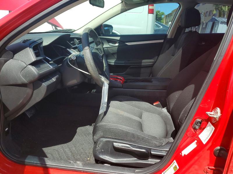 Aukcja sprzedaży 2018 Honda Civic, vin: 2HGFC2F76JH568656, numer aukcji: 57997776