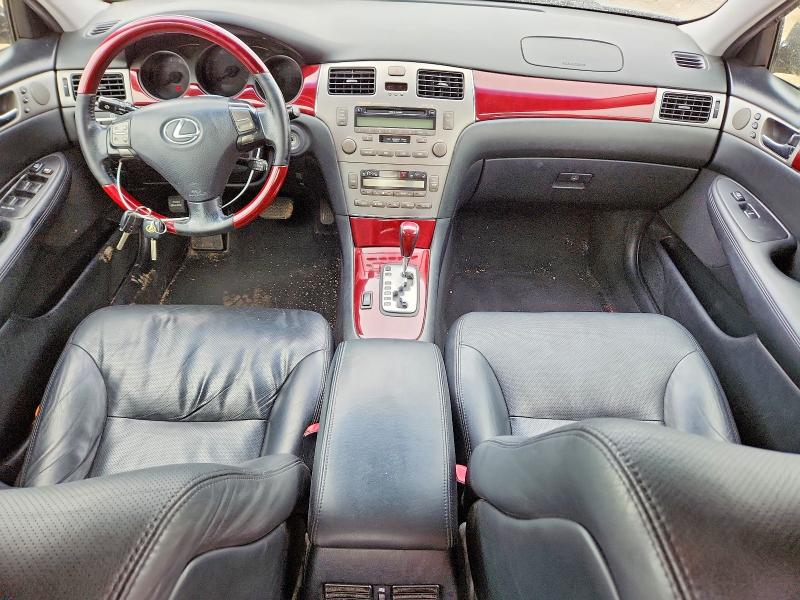 Aukcja sprzedaży 2005 Lexus Es, vin: JTHBA30G155117762, numer aukcji: 57560236