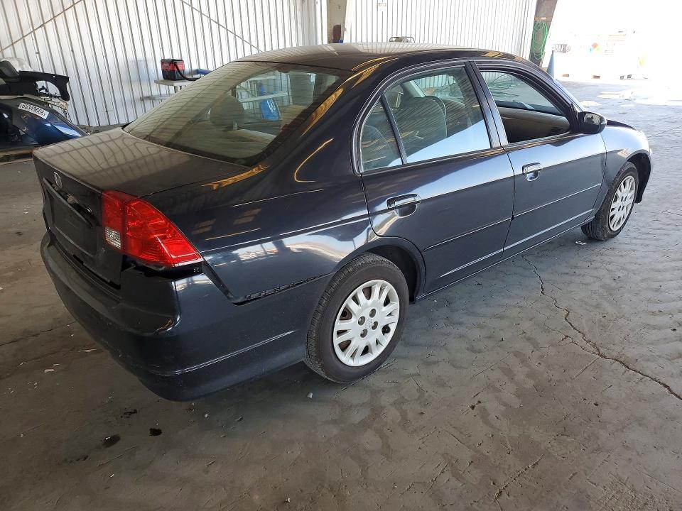 Aukcja sprzedaży 2004 Honda Civic, vin: 2HGES16674H540742, numer aukcji: 57438726