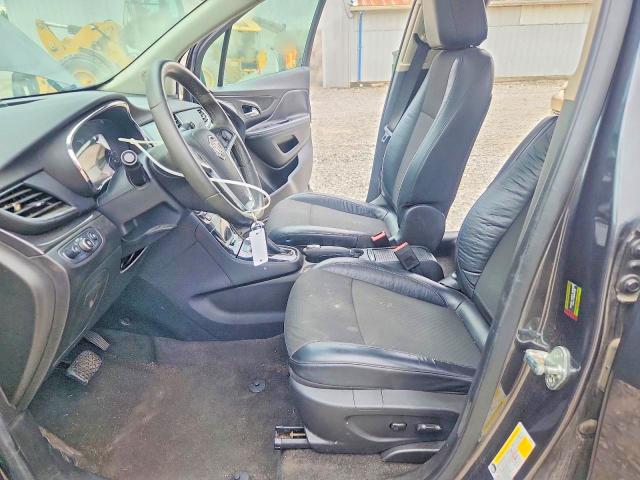 56130226 :رقم المزاد ، KL4CJBSB6HB020820 vin ، 2017 Buick Encore مزاد بيع