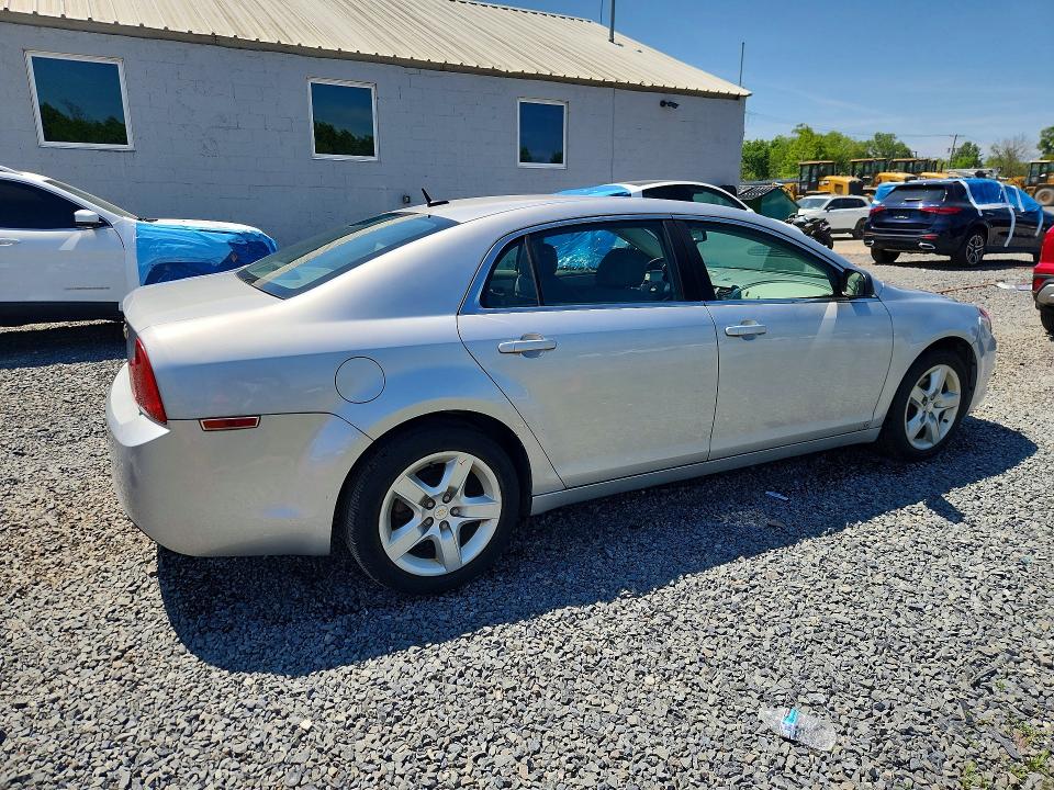 Auction sale of the 2009 Chevrolet Malibu, vin: 1G1ZG57B59F253454, lot number: 56313796