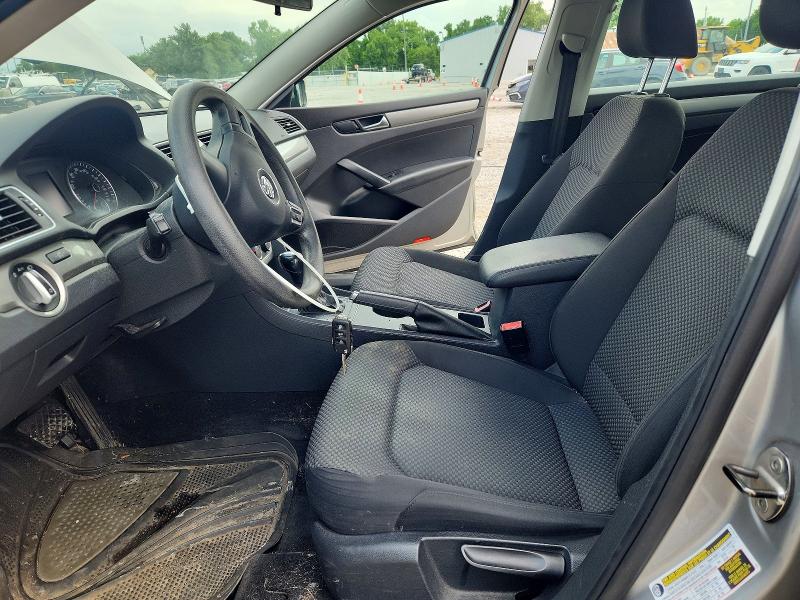 Продаж на аукціоні авто 2013 Volkswagen Passat, vin: 1VWAP7A38DC043519, номер лоту: 58062756