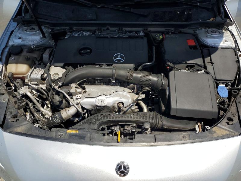 Aukcja sprzedaży 2020 Mercedes-benz A, vin: W1K3G4EB6LJ230172, numer aukcji: 55989066