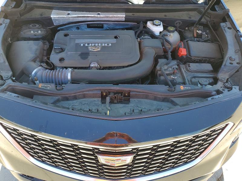 Aukcja sprzedaży 2022 Cadillac Xt4, vin: 1GYFZDR49NF100125, numer aukcji: 59294826