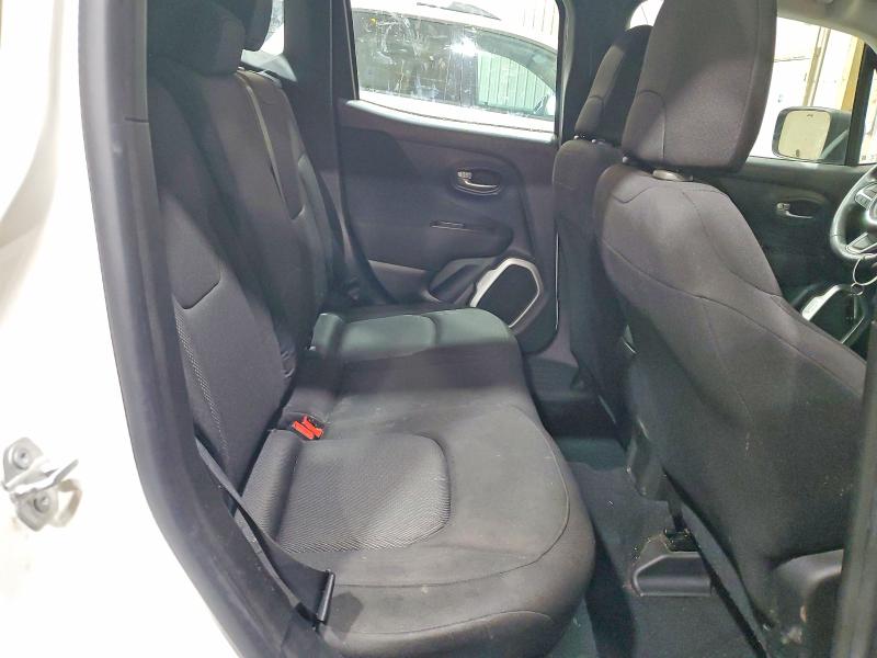 Aukcja sprzedaży 2018 Jeep Renegade, vin: ZACCJBAB0JPH68319, numer aukcji: 55132986