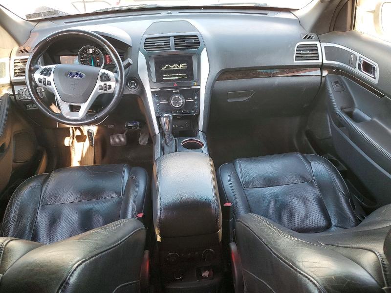 55717626 :رقم المزاد ، 1FMHK8F86BGA13771 vin ، 2011 Ford Explorer مزاد بيع