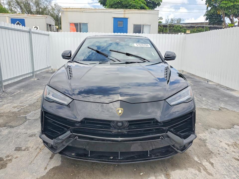 2023 Lamborghini Urus მანქანა იყიდება აუქციონზე, vin: ZPBCB3ZL4PLA26818, აუქციონის ნომერი: 51690356