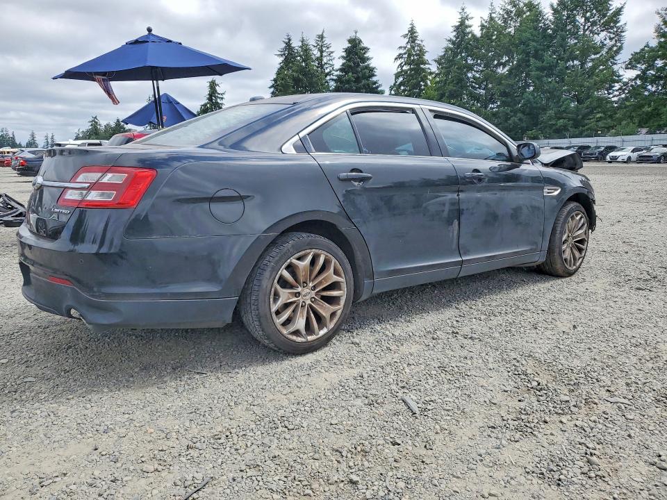 Продажа на аукционе авто 2015 Ford Taurus, vin: 1FAHP2F84FG180287, номер лота: 56722396