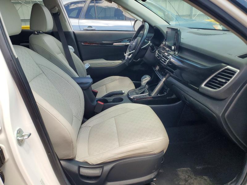 2021 Kia Seltos მანქანა იყიდება აუქციონზე, vin: KNDERCAAXM7139215, აუქციონის ნომერი: 55767026