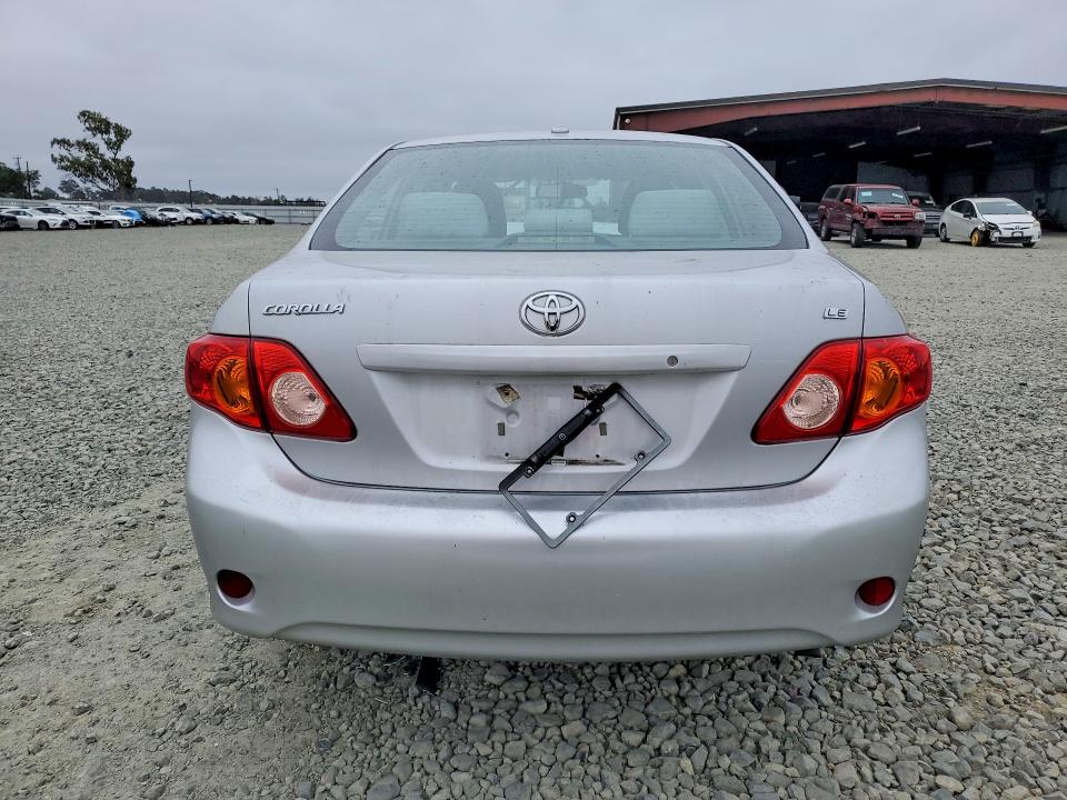 2013 Toyota Corolla მანქანა იყიდება აუქციონზე, vin: 1NXBU4EE1AZ220195, აუქციონის ნომერი: 58241596