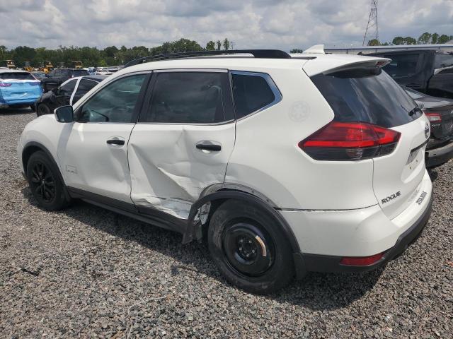 59551776 :رقم المزاد ، 5N1AT2MT2HC757161 vin ، 2017 Nissan Rogue مزاد بيع