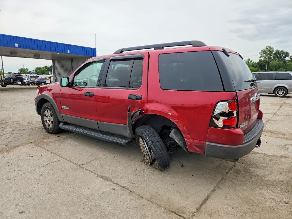 2006 Ford Explorer მანქანა იყიდება აუქციონზე, vin: 1FMEU73E96ZA08897, აუქციონის ნომერი: 57912826
