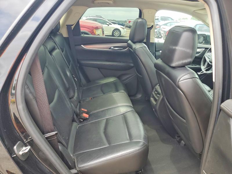 Продажа на аукционе авто 2017 Cadillac Xt5, vin: 1GYKNBRS3HZ251476, номер лота: 55877206