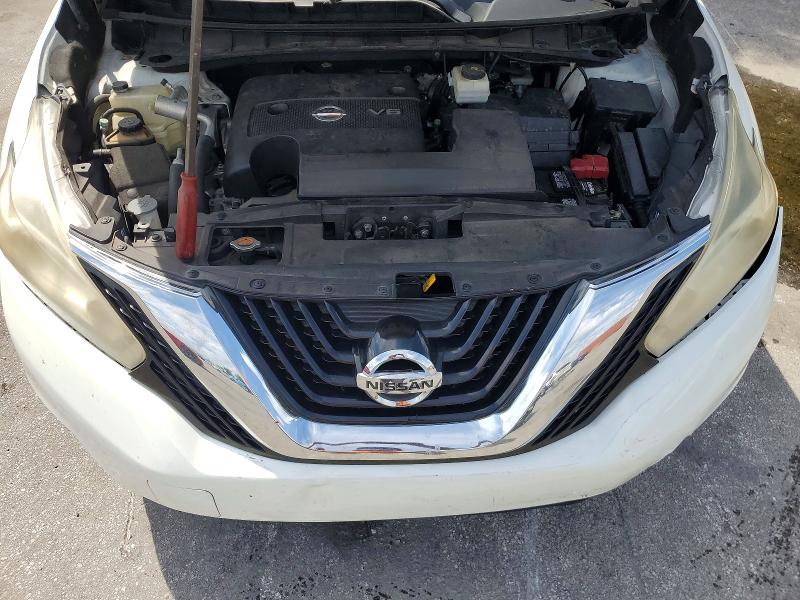 Aukcja sprzedaży 2015 Nissan Murano, vin: 5N1AZ2MG5FN224000, numer aukcji: 55753096