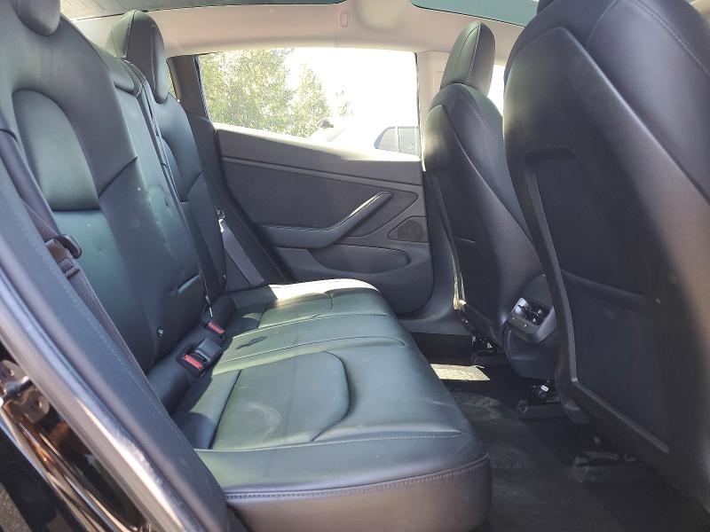 2018 Tesla Model 3 მანქანა იყიდება აუქციონზე, vin: 5YJ3E1EA6JF013912, აუქციონის ნომერი: 58089736