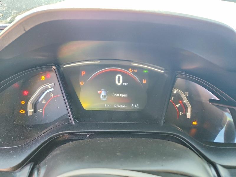 56868196 :رقم المزاد ، SHHFK7H43MU205712 vin ، 2021 Honda Civc مزاد بيع
