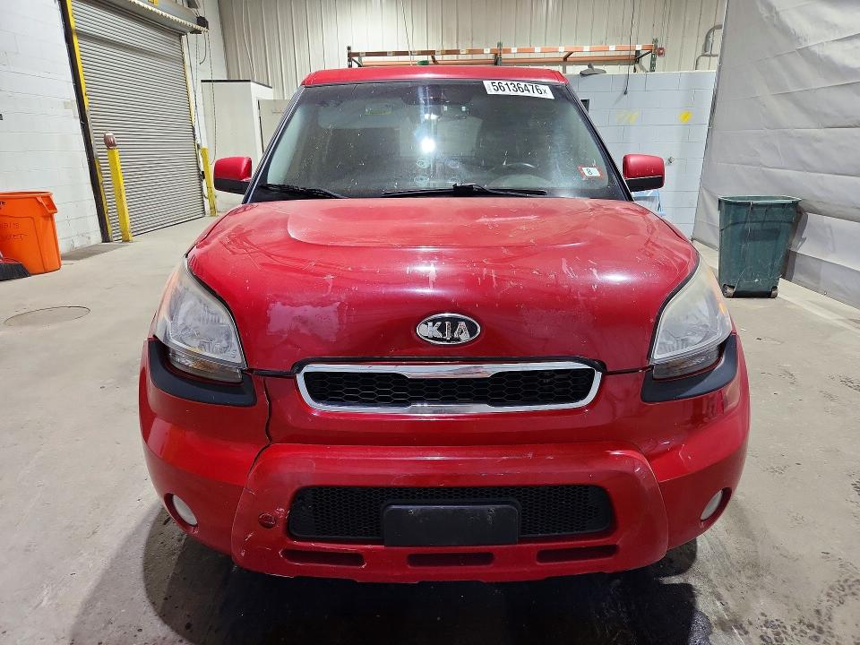 Продаж на аукціоні авто 2011 Kia Soul, vin: KNDJT2A25B7291385, номер лоту: 56136476