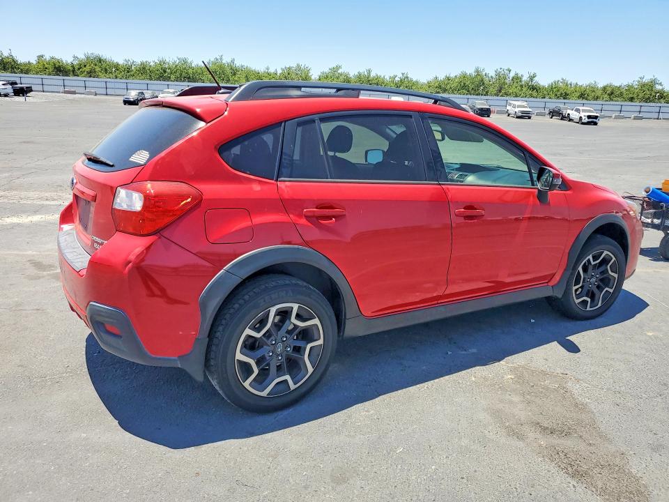 58048396 :رقم المزاد ، JF2GPABC6G8320332 vin ، 2016 Subaru Crosstrek مزاد بيع